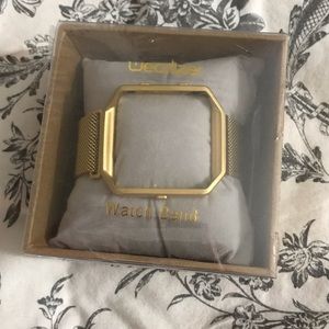 Fitbit Blaze band NEW in box